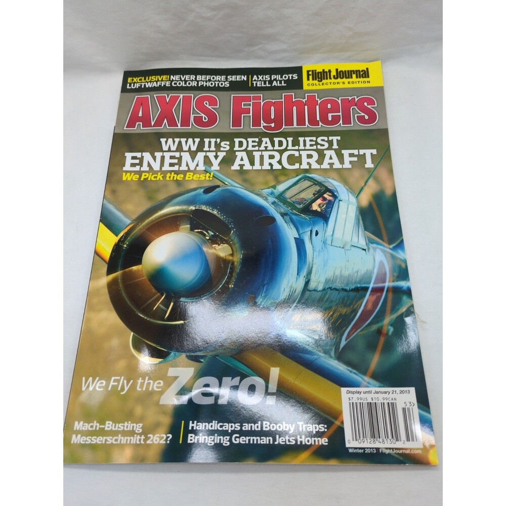 (6) Flight Journal Magazines - Picture 15 of 16